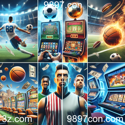 O Crescimento dos Jogos de Esportes: Uma Nova Era de Competição